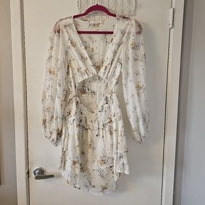 Oliveacous Mini Dress